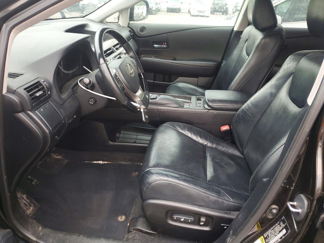 2T2BK1BA2DC162461 · 2013 LEXUS RX 350 · 7/13