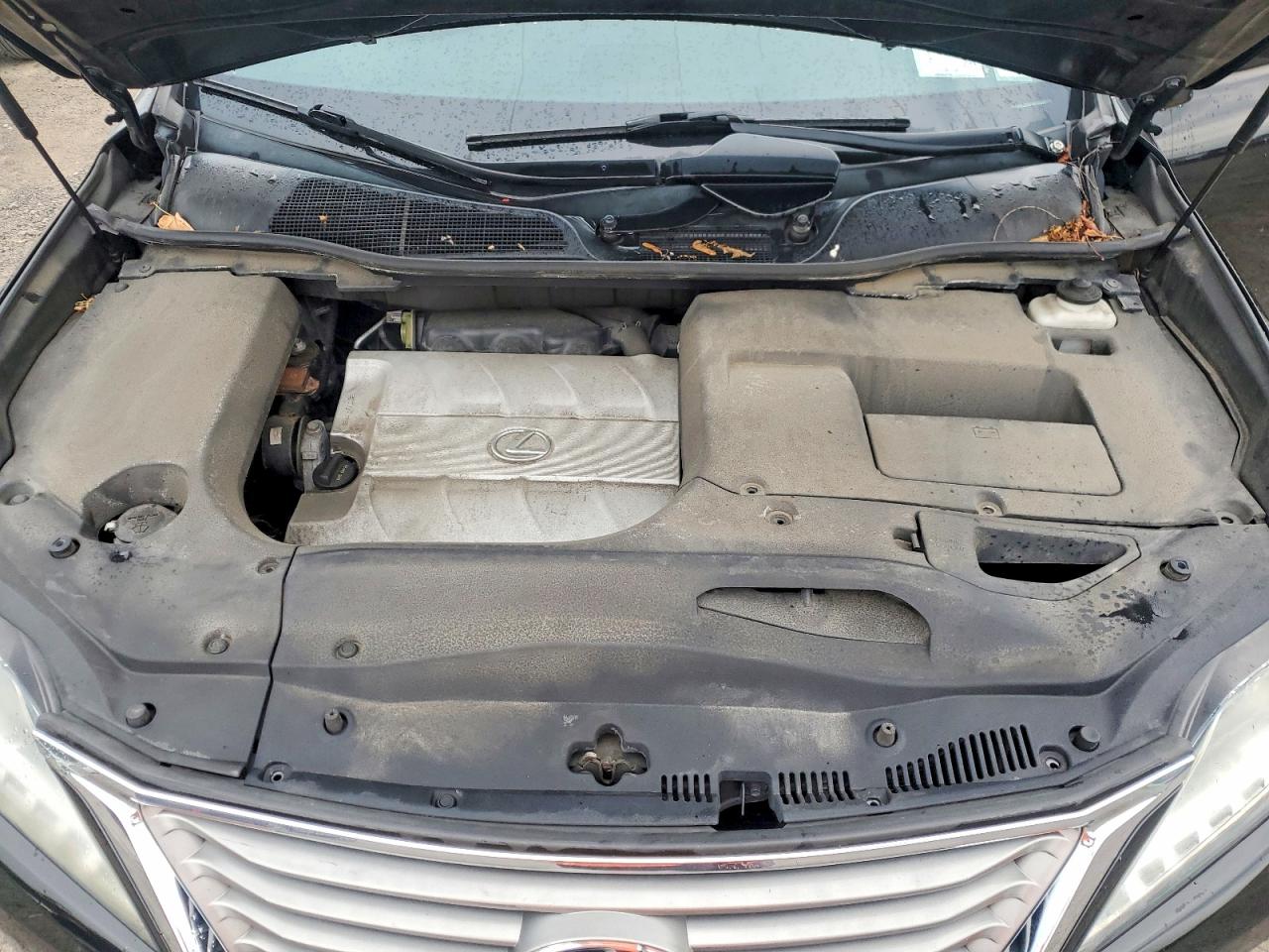 2T2BK1BA2DC162461 · 2013 LEXUS RX 350 · 12/13