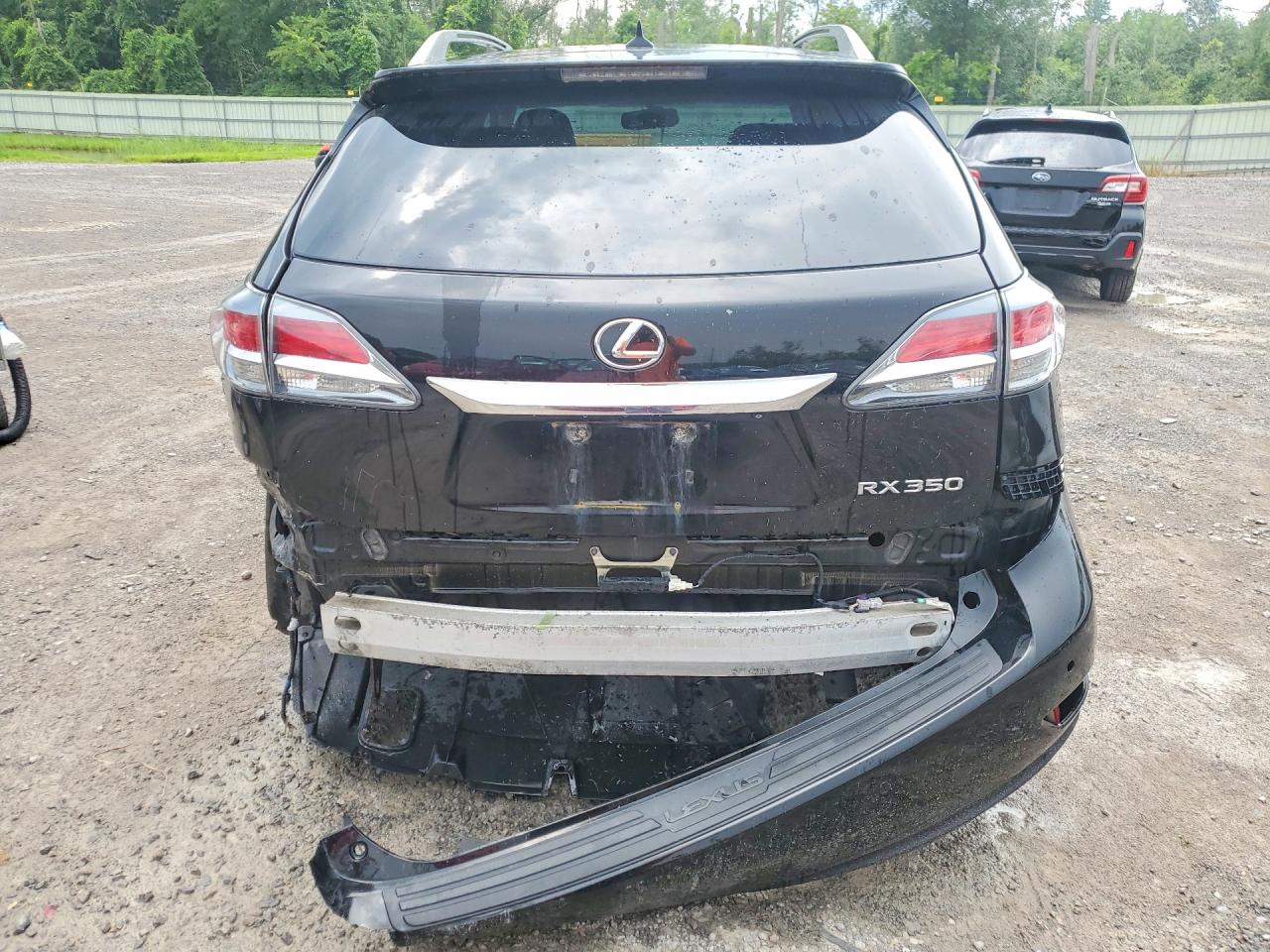 2T2BK1BA2DC162461 · 2013 LEXUS RX 350 · 6/13