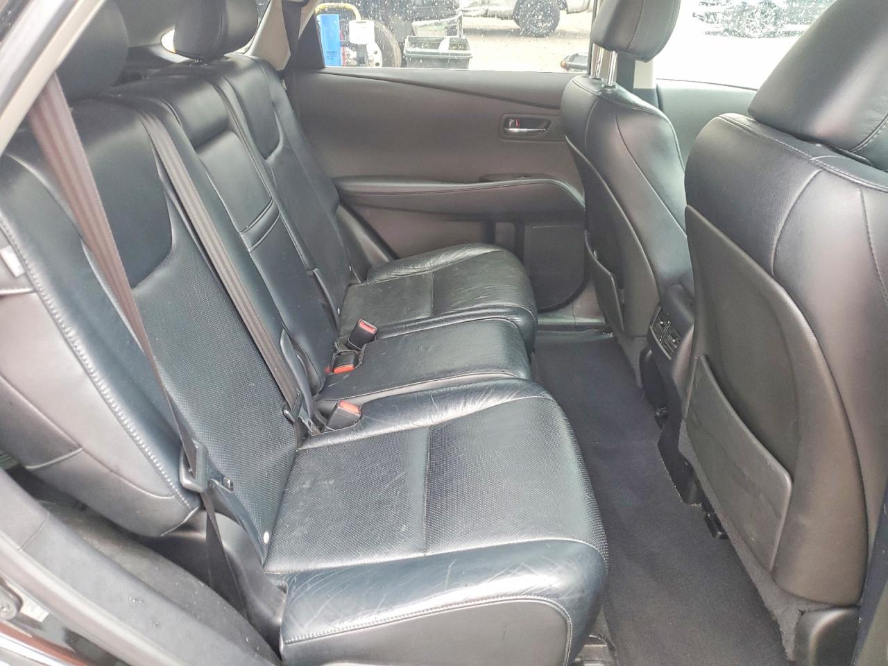 2T2BK1BA2DC162461 · 2013 LEXUS RX 350 · 11/13