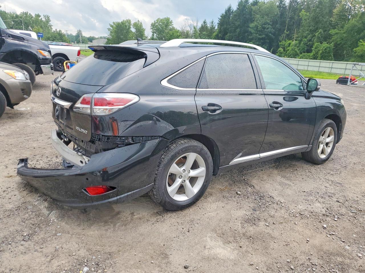 2T2BK1BA2DC162461 · 2013 LEXUS RX 350 · 3/13