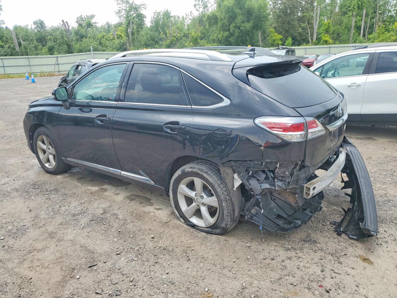 2T2BK1BA2DC162461 · 2013 LEXUS RX 350 · 2/13