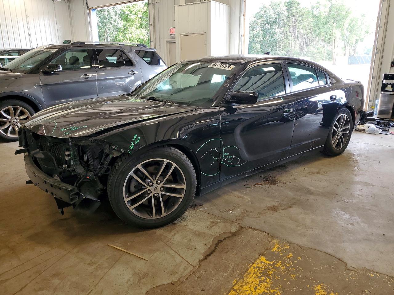 2C3CDXJG4GH116317 · 2016 DODGE CHARGER