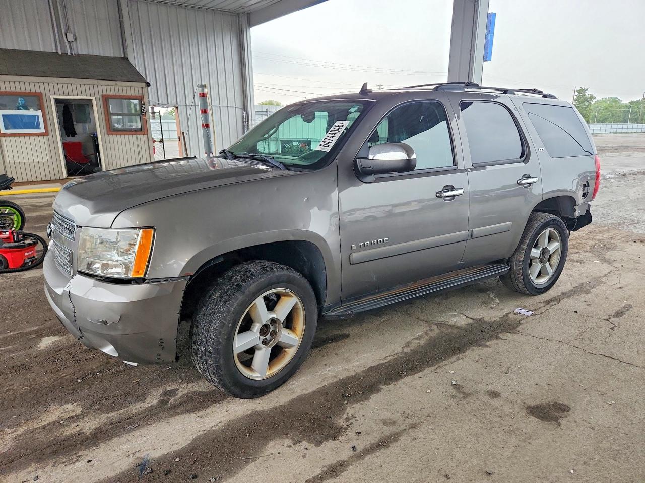 1GNFK13088J167550 · 2008 CHEVROLET TAHOE