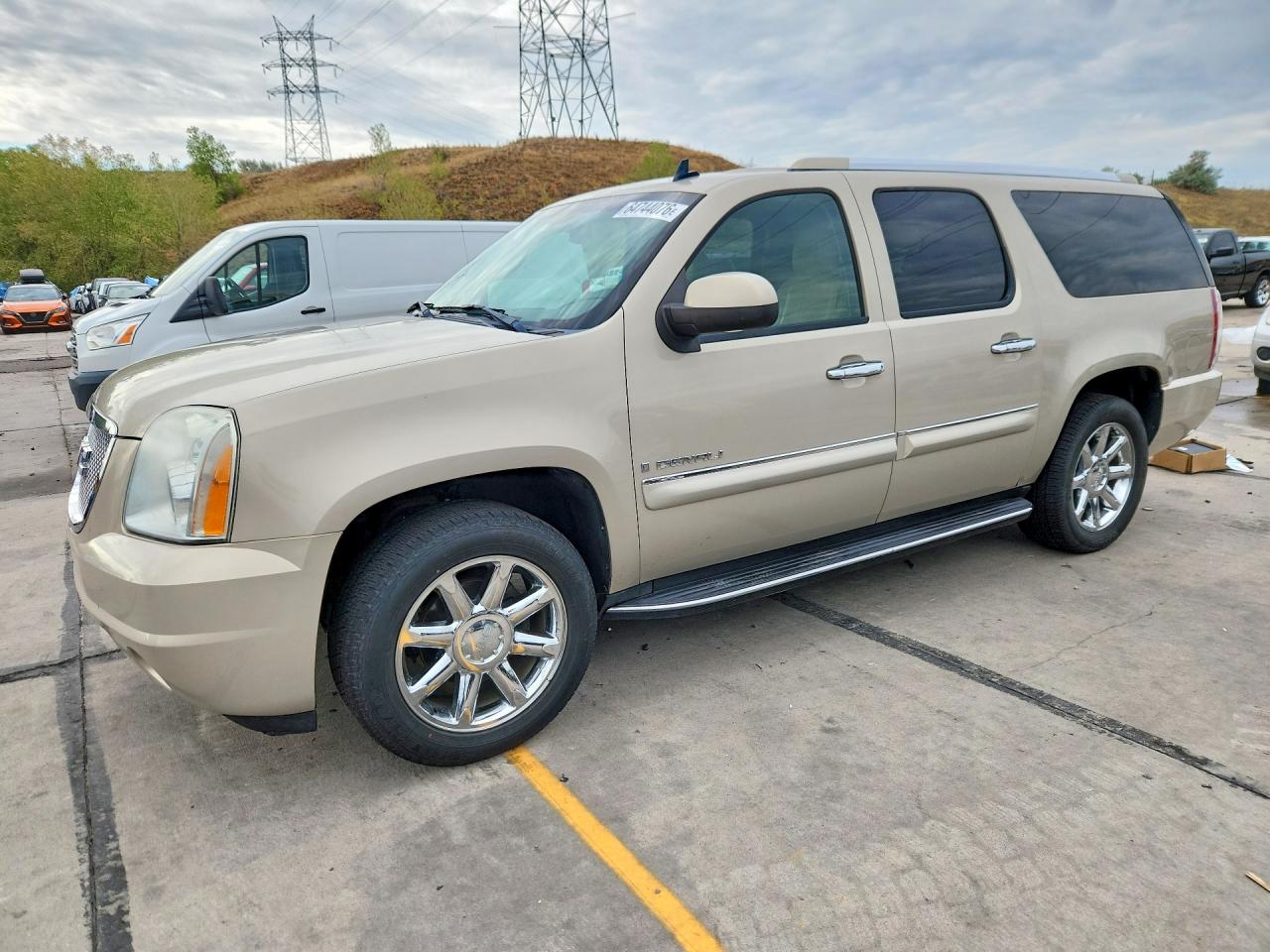 1GKFK66807J394354 · 2007 GMC YUKON XL