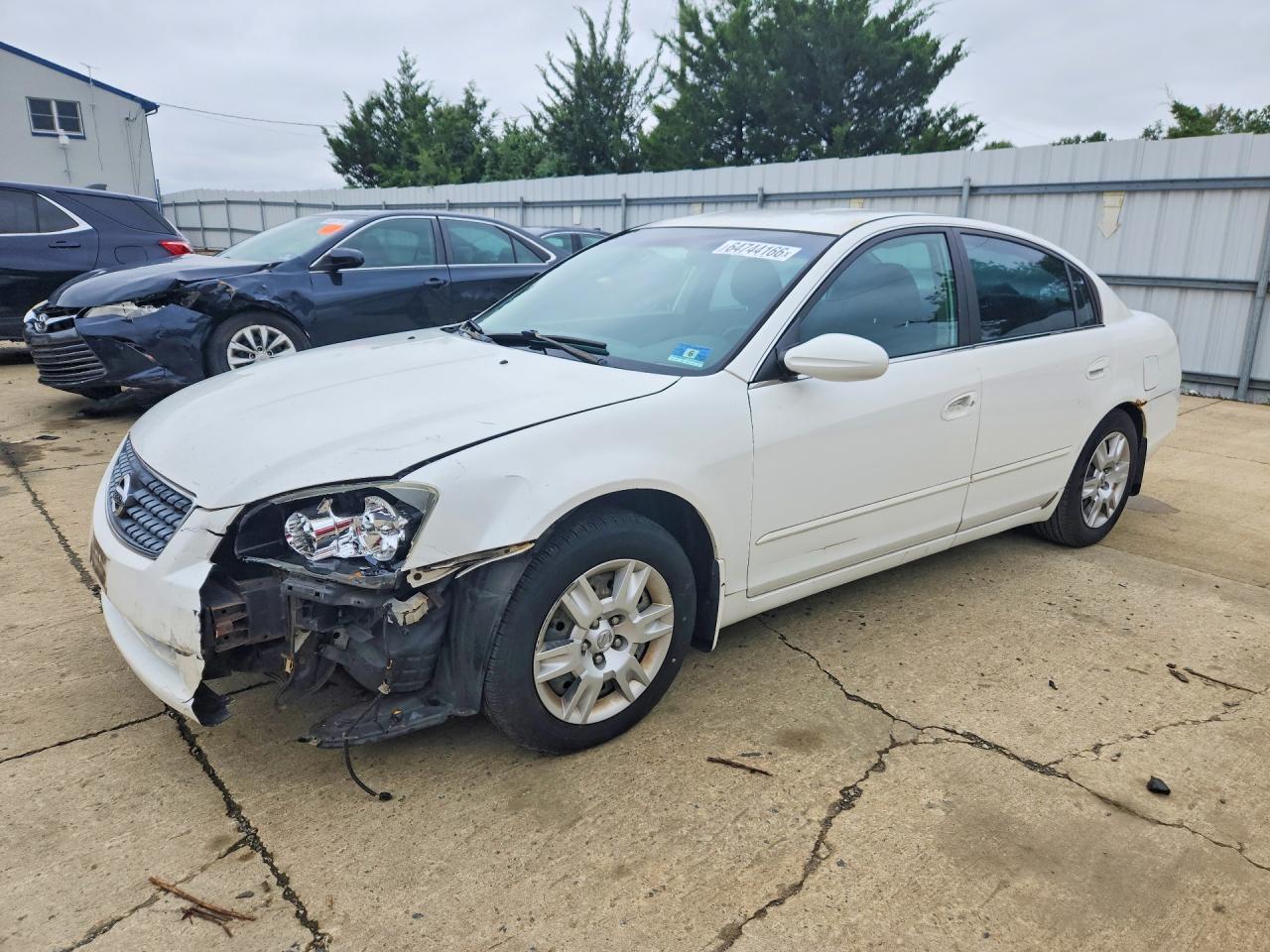 1N4AL11D95N465055 · 2005 NISSAN ALTIMA