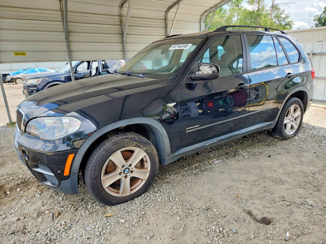 5UXZV4C57CL758863 · 2012 BMW X5