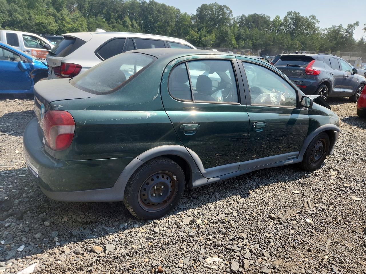 JTDBT1231Y0094608 · 2000 TOYOTA ECHO · 3/12