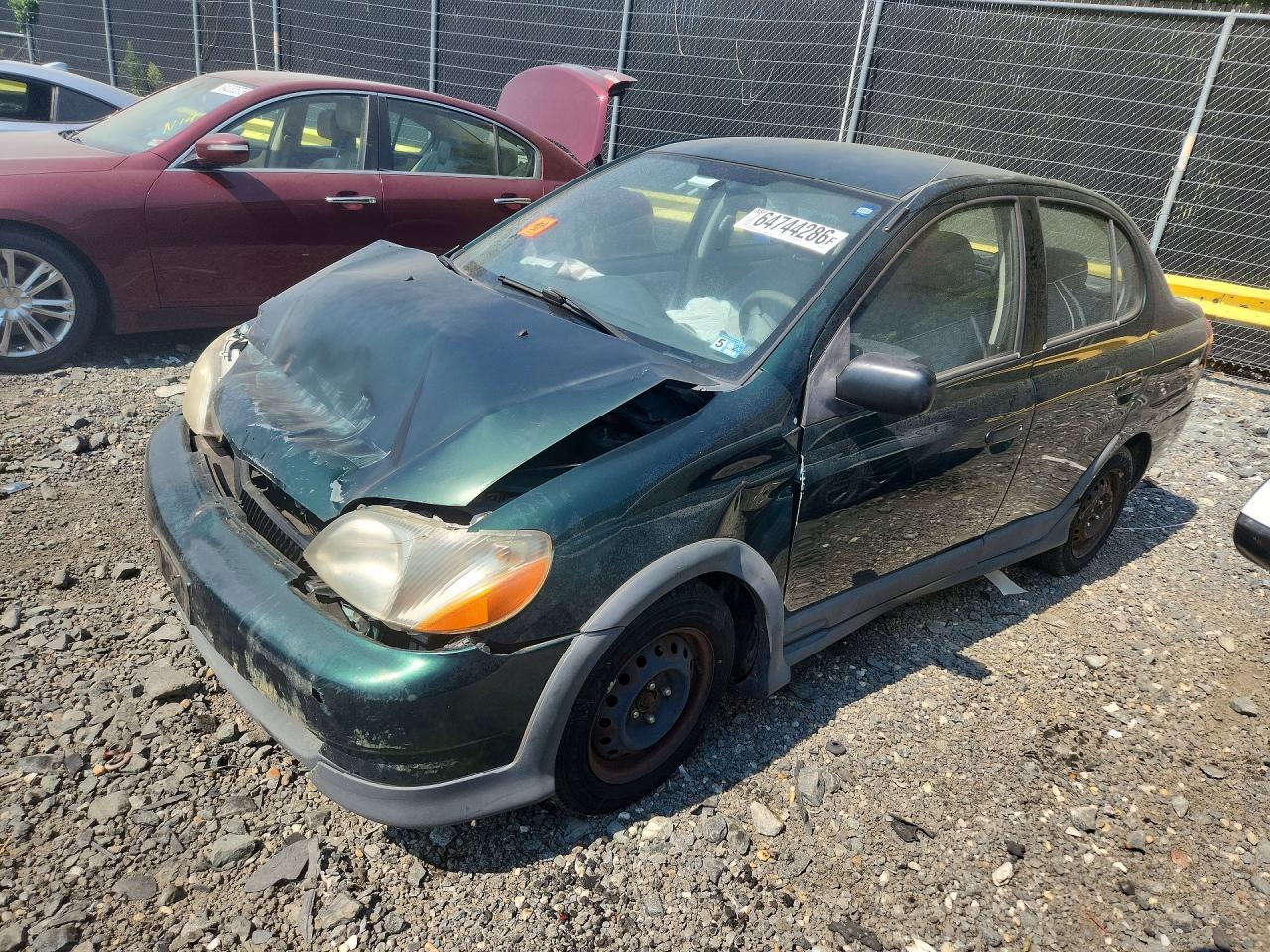 JTDBT1231Y0094608 · 2000 TOYOTA ECHO