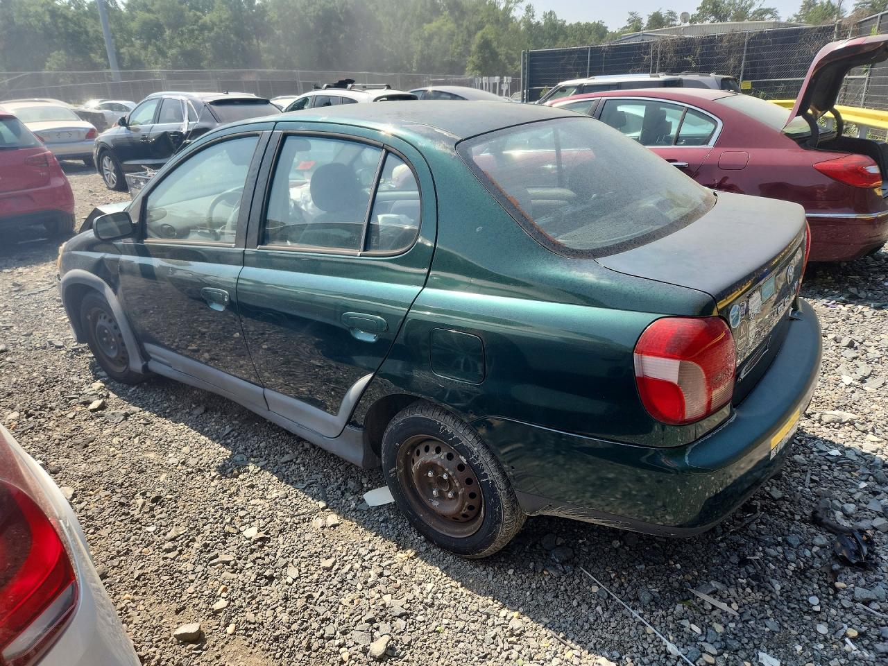 JTDBT1231Y0094608 · 2000 TOYOTA ECHO · 2/12