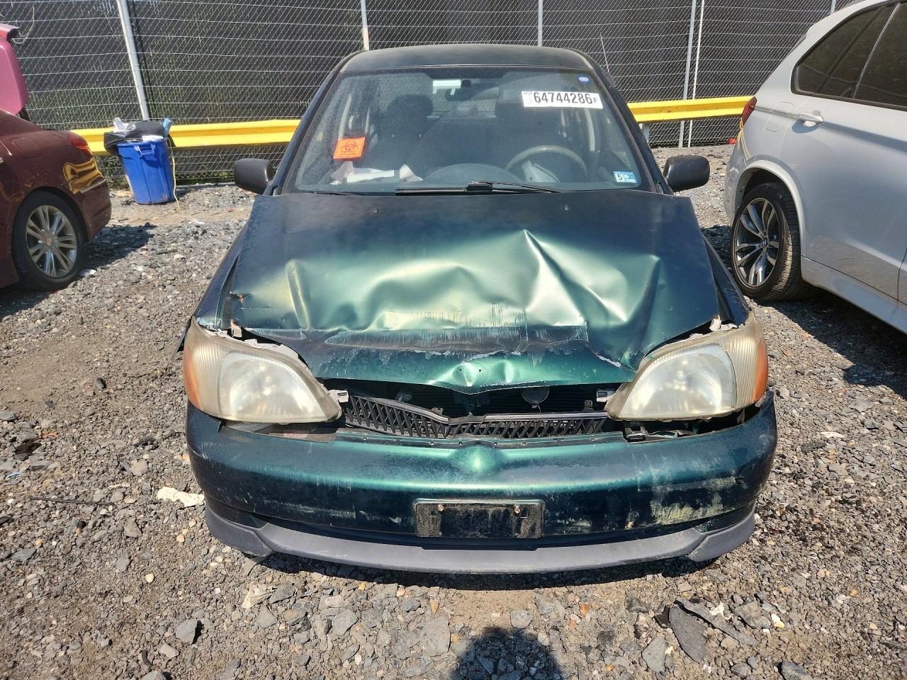 JTDBT1231Y0094608 · 2000 TOYOTA ECHO · 5/12
