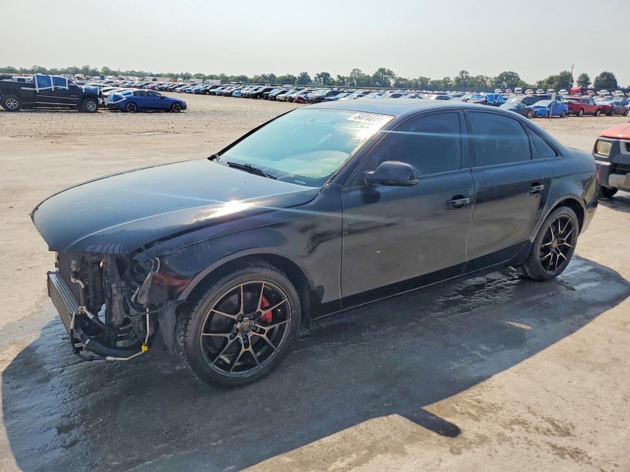 WAUBFAFL1AN006597 · 2010 AUDI A4