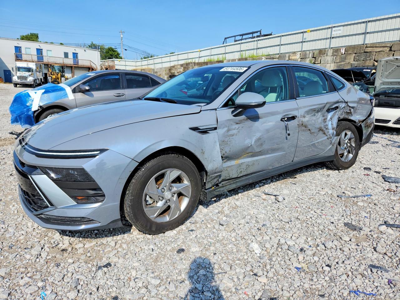 KMHL24JA3SA492537 · 2025 HYUNDAI SONATA