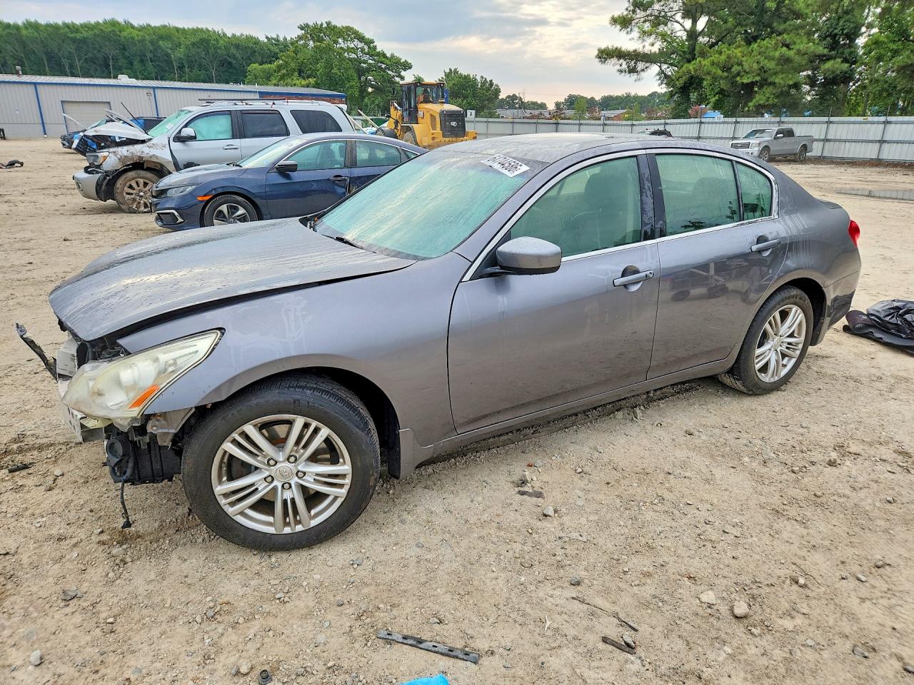 JN1CV6AR8CM678820 · 2012 INFINITI G37 SEDAN