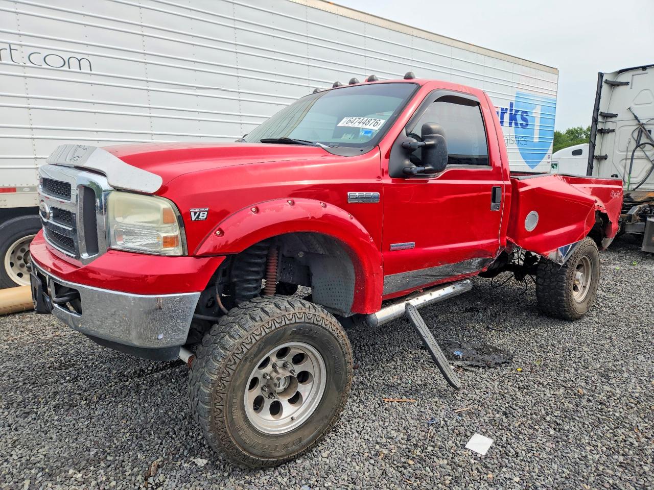 2005 FORD F250