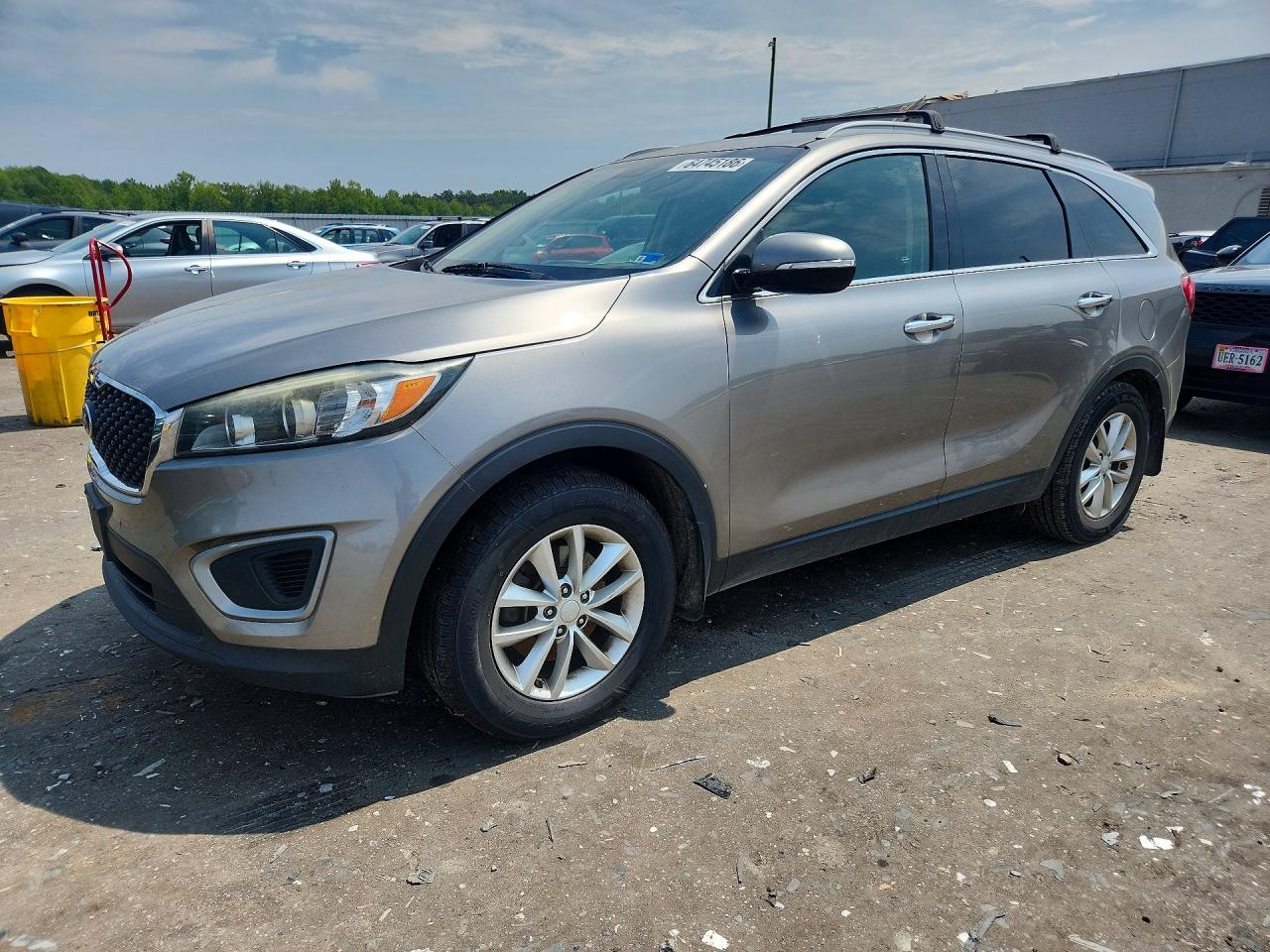 5XYPG4A52HG269764 · 2017 KIA SORENTO