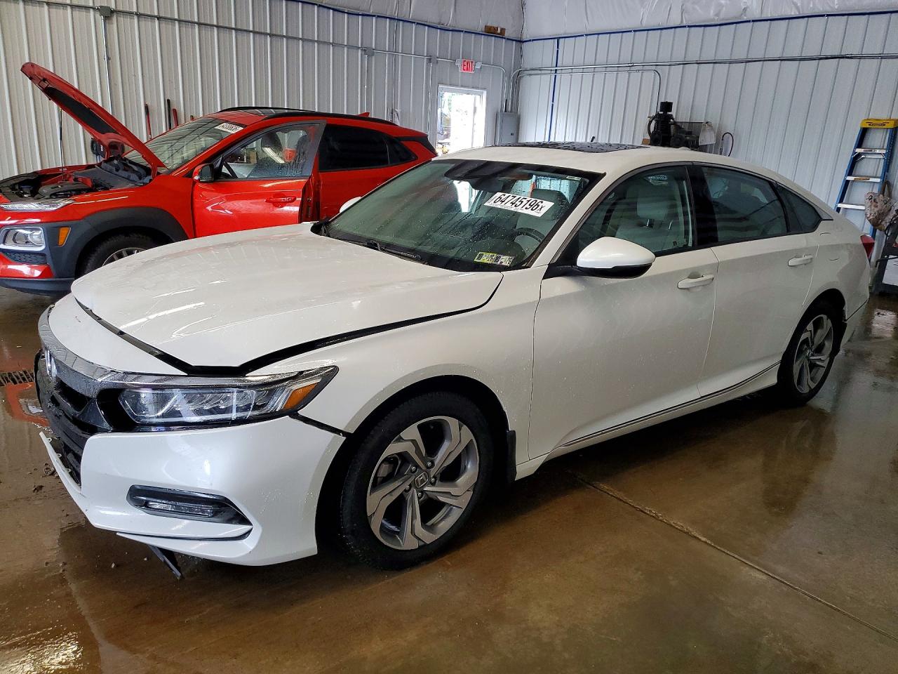 1HGCV1F50LA099099 · 2020 HONDA ACCORD