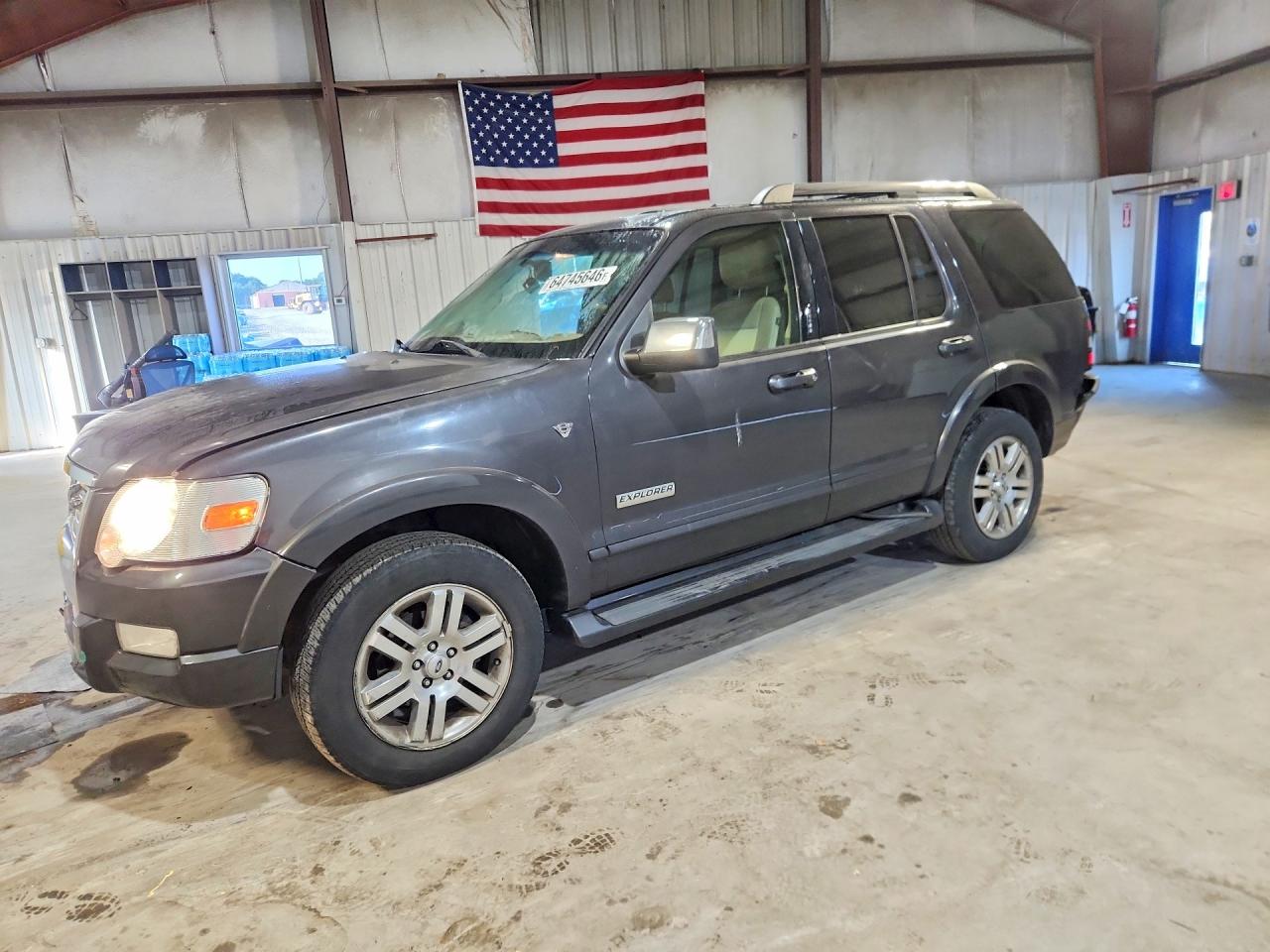 1FMEU75837UB12954 · 2007 FORD EXPLORER