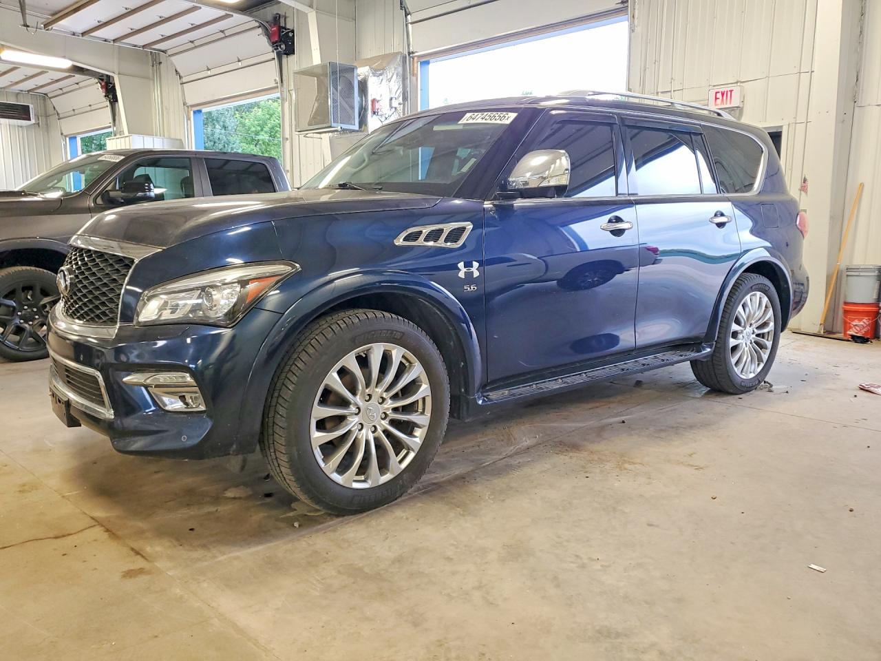 JN8AZ2NE4F9086478 · 2015 INFINITI QX80
