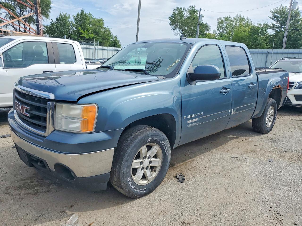 3GTEK13J78G208801 · 2008 GMC SIERRA