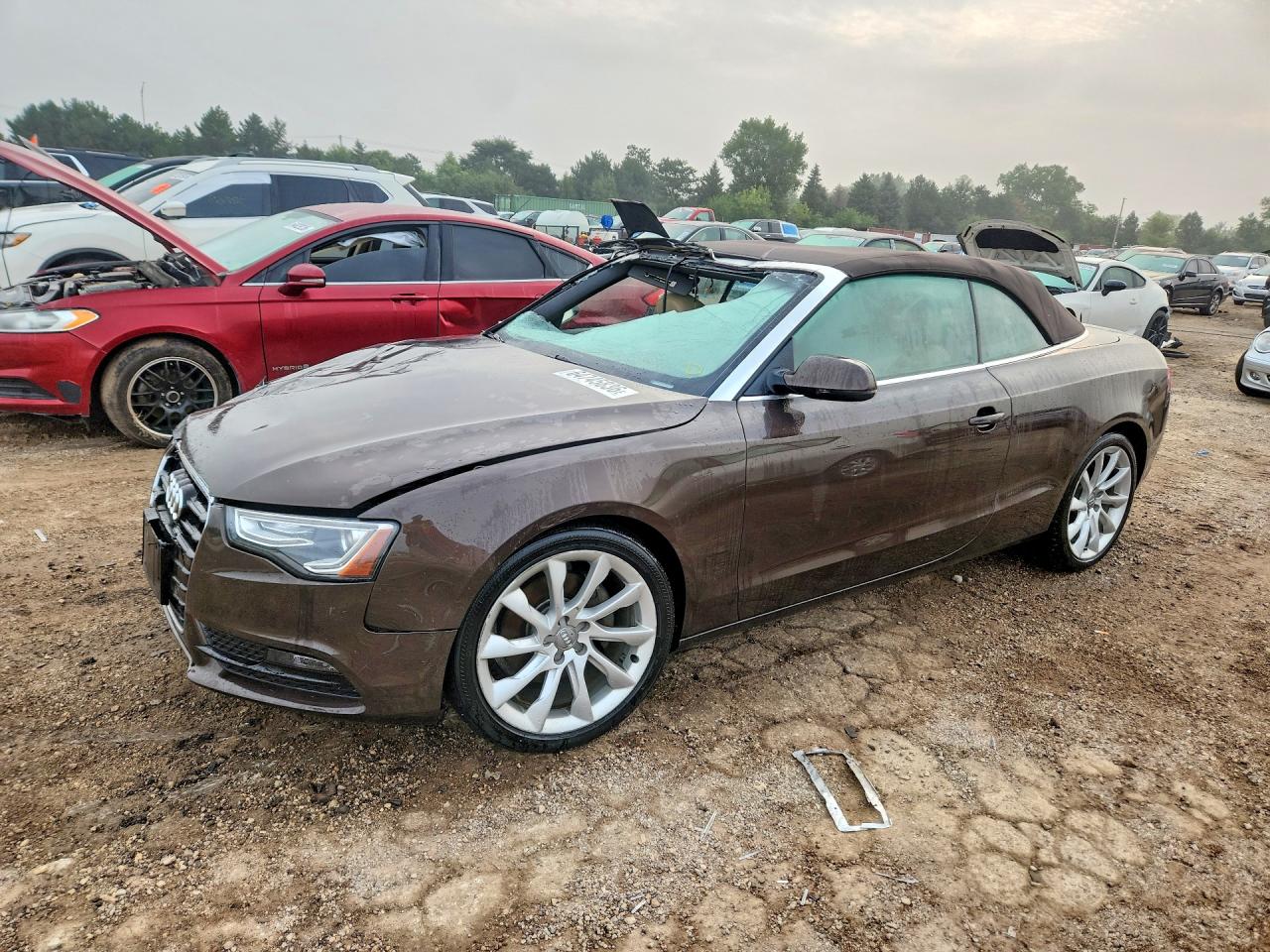 2014 AUDI A5