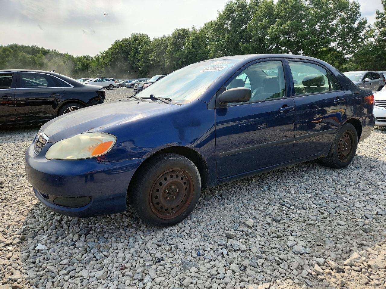 2T1BR32E96C608753 · 2006 TOYOTA COROLLA