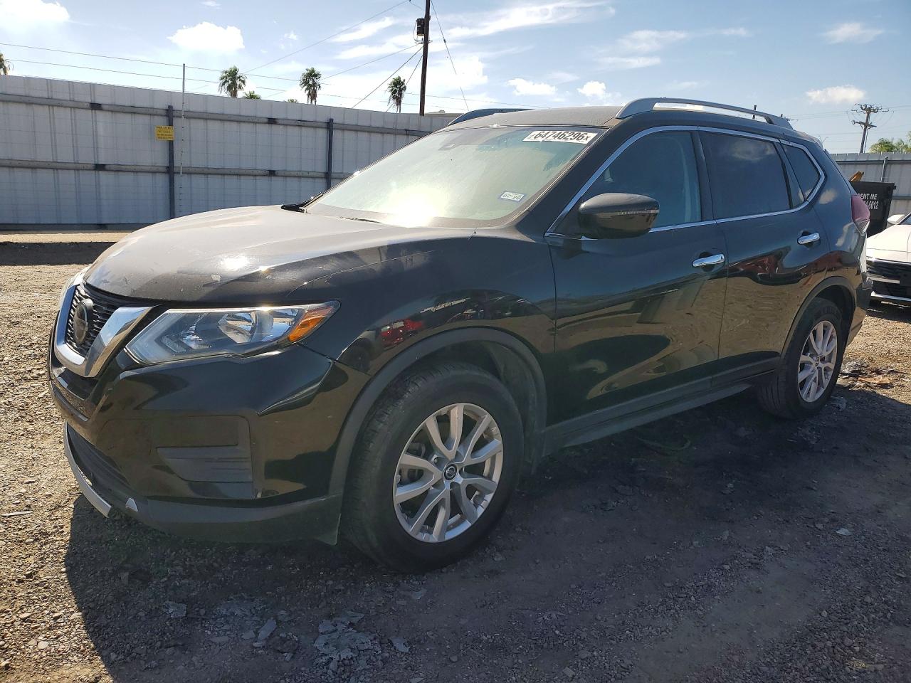 5N1AT2MT8KC758936 · 2019 NISSAN ROGUE