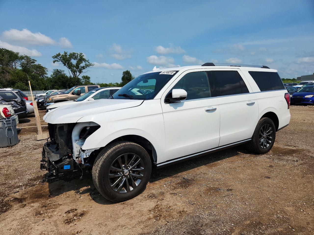 1FMJK2AT2MEA37817 · 2021 FORD EXPEDITION