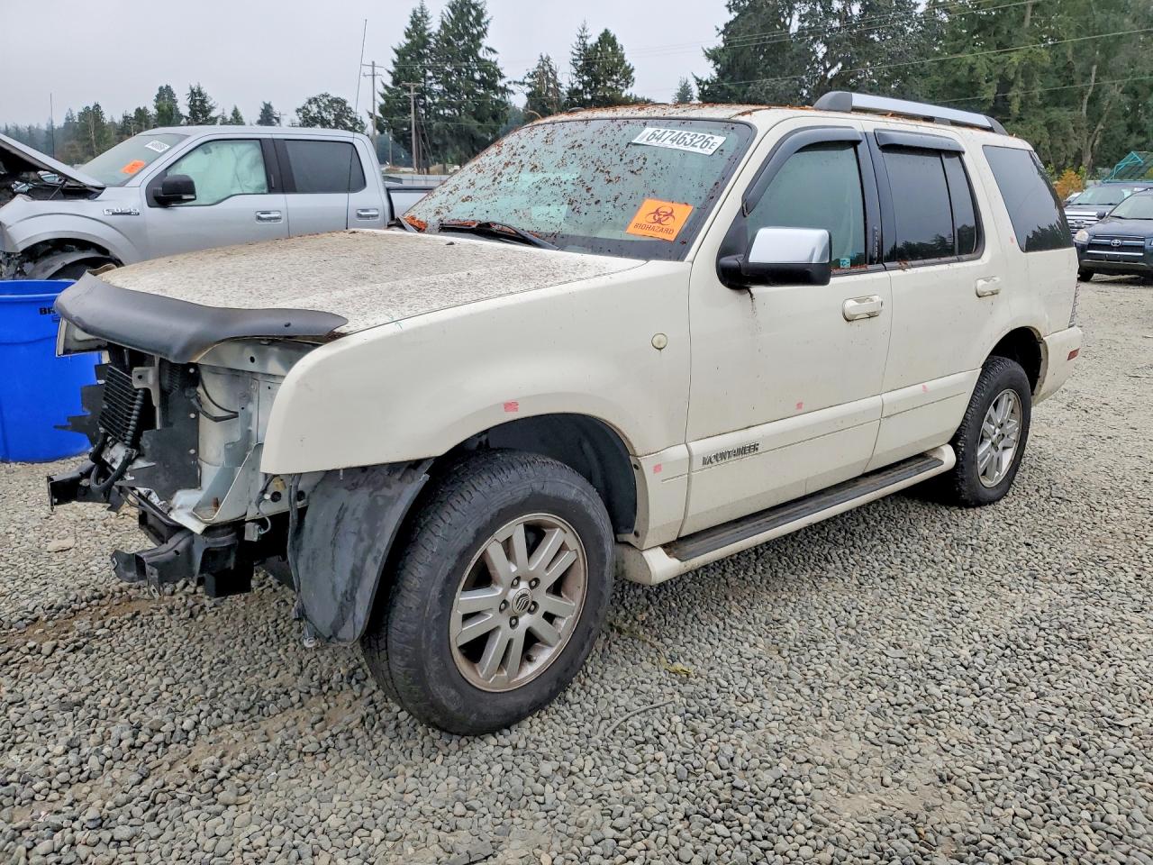 4M2EU48E79UJ02333 · 2009 MERCURY MOUNTAINEER