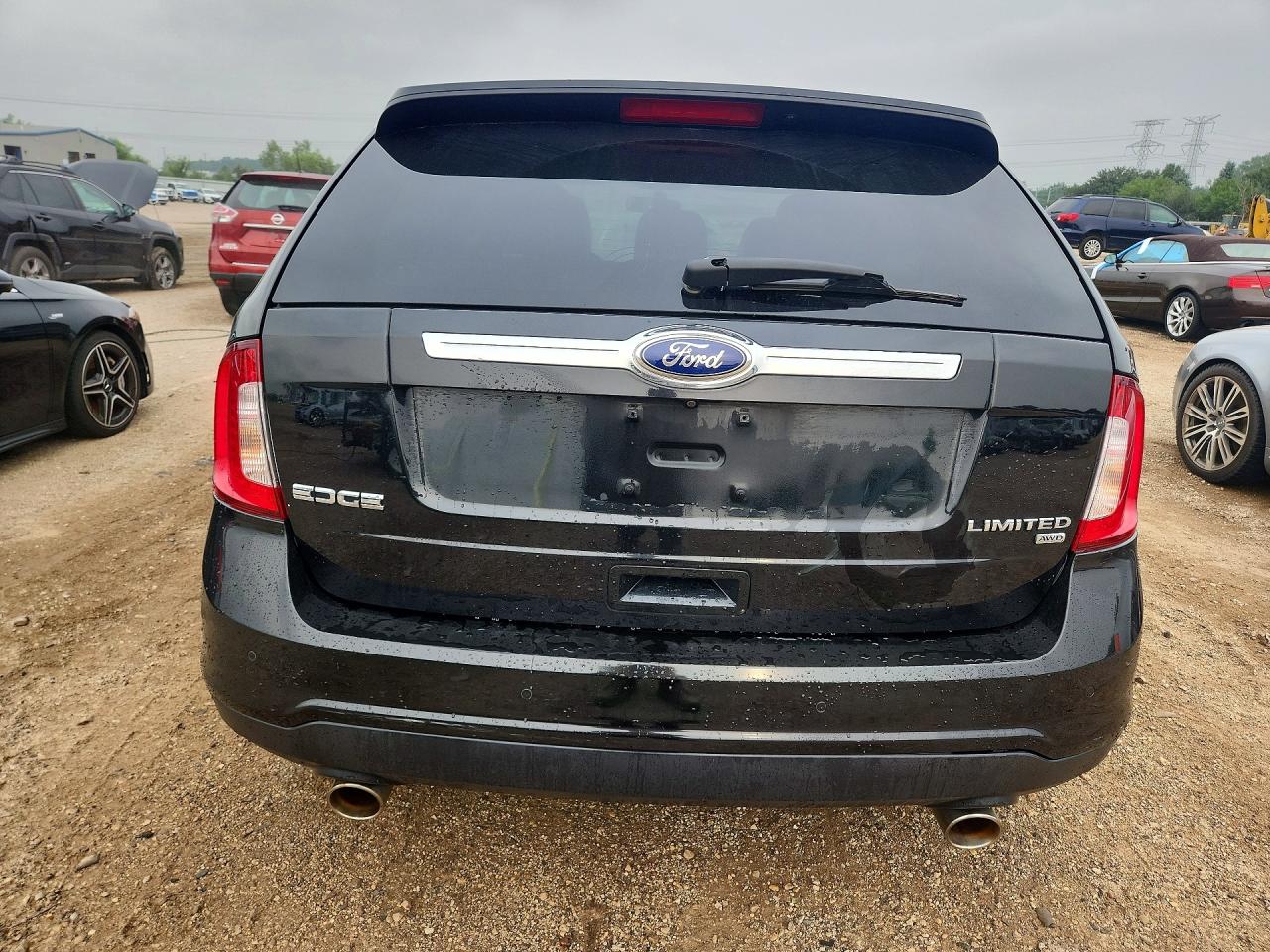 2FMDK4KC4DBB63521 · 2013 FORD EDGE · 6/12