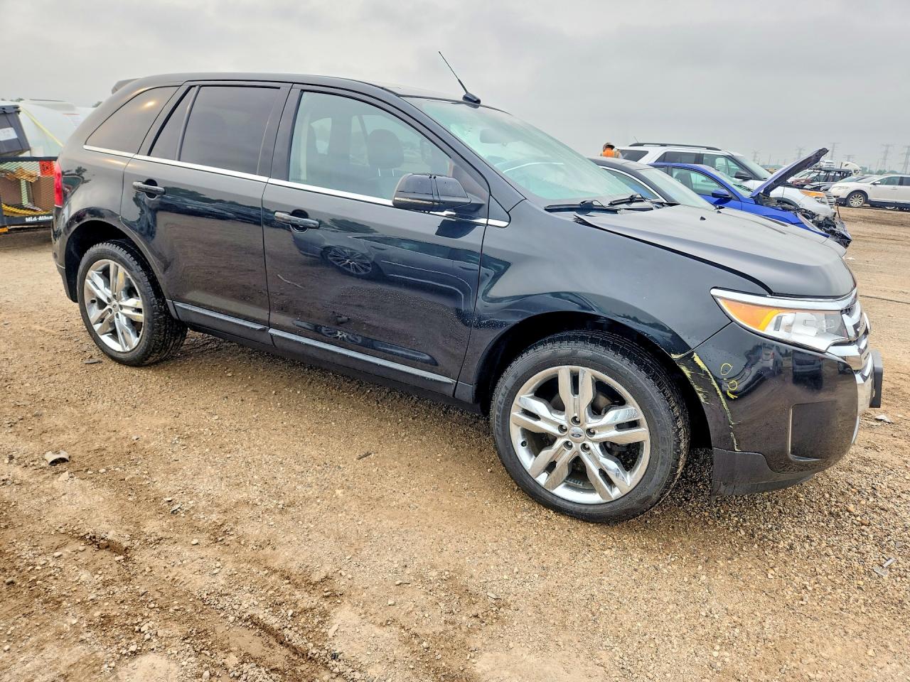 2FMDK4KC4DBB63521 · 2013 FORD EDGE · 4/12
