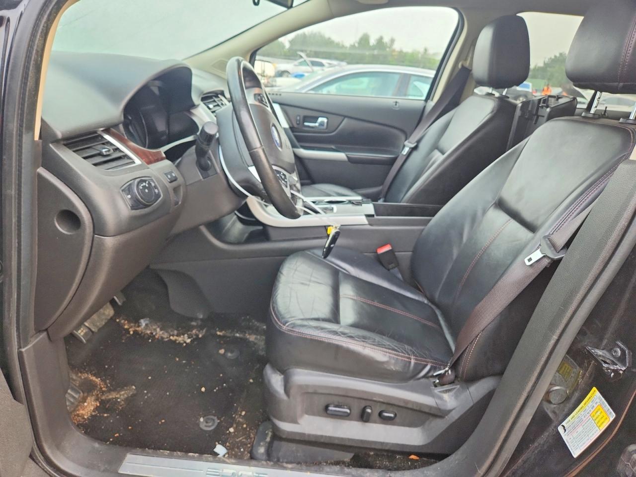 2FMDK4KC4DBB63521 · 2013 FORD EDGE · 7/12