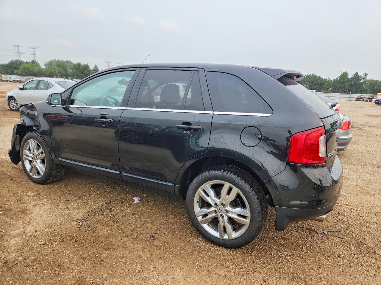 2FMDK4KC4DBB63521 · 2013 FORD EDGE · 2/12