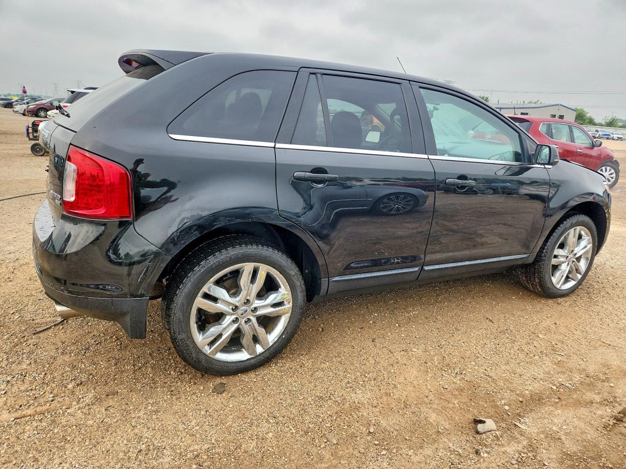 2FMDK4KC4DBB63521 · 2013 FORD EDGE · 3/12
