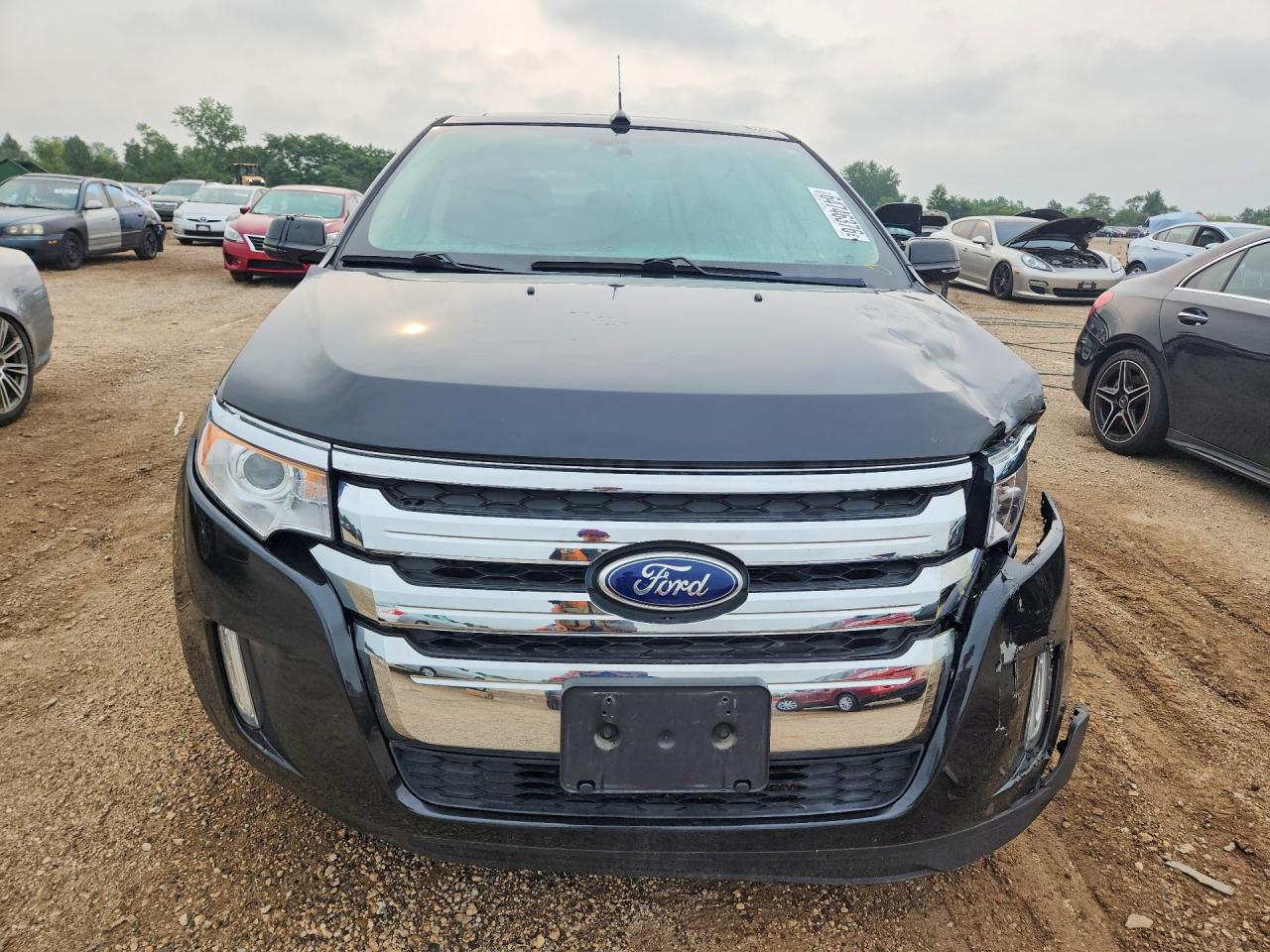 2FMDK4KC4DBB63521 · 2013 FORD EDGE · 5/12