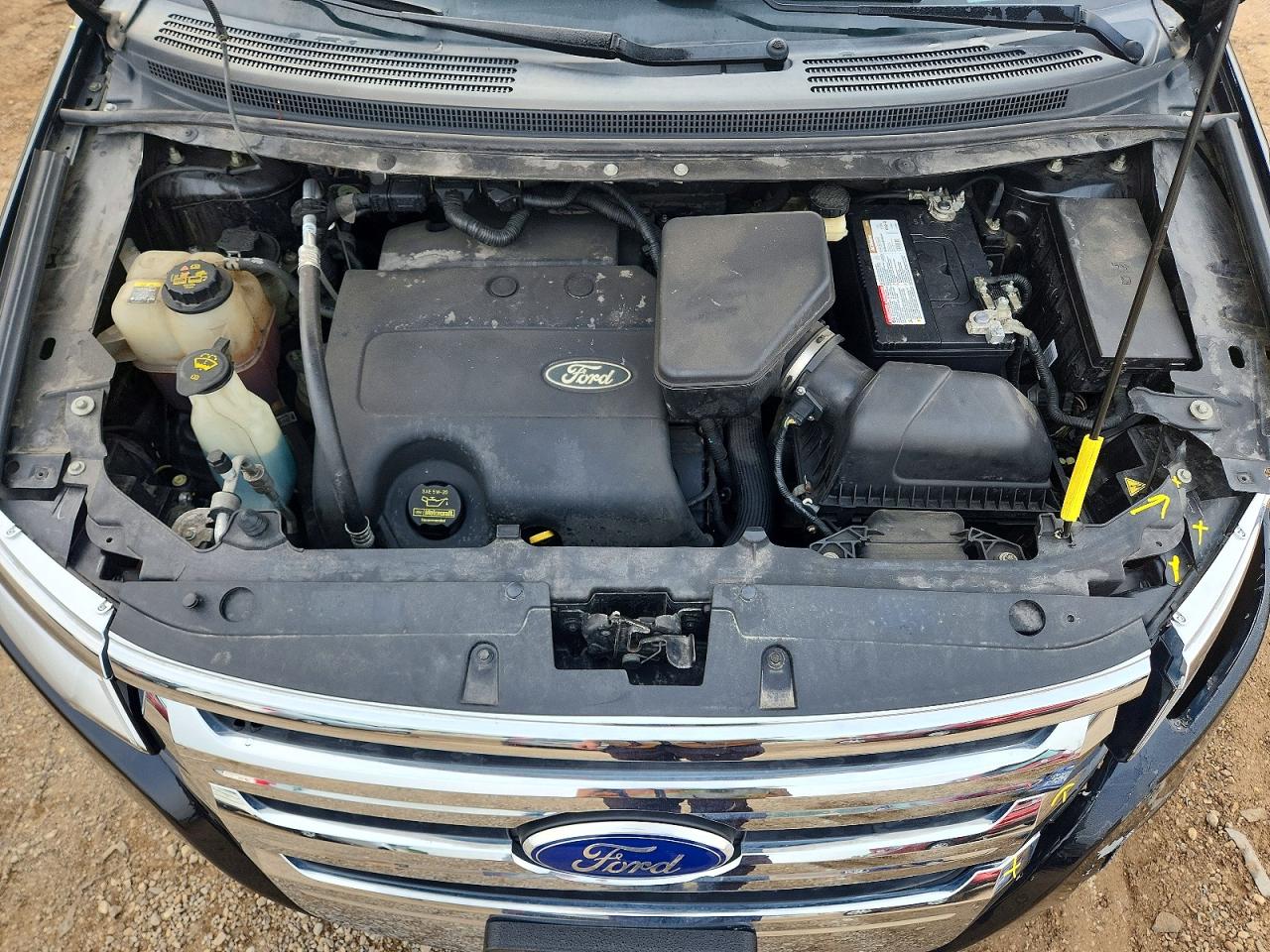 2FMDK4KC4DBB63521 · 2013 FORD EDGE · 11/12