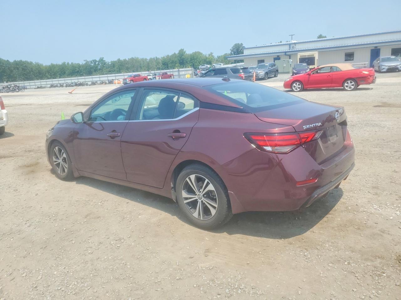 3N1AB8CV5LY291645 · 2020 NISSAN SENTRA · 2/12