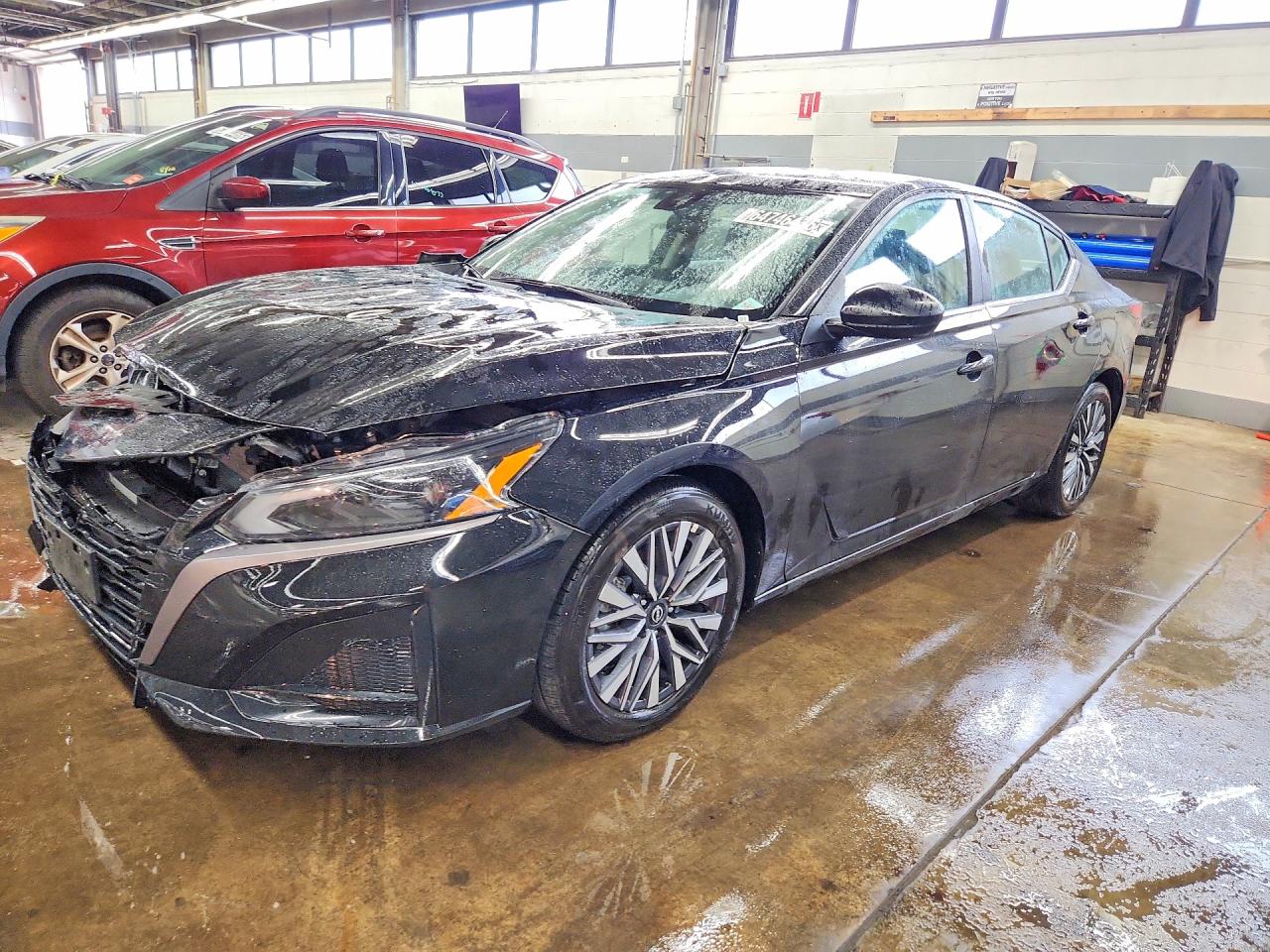 1N4BL4DV7TN329093 · 2026 NISSAN ALTIMA