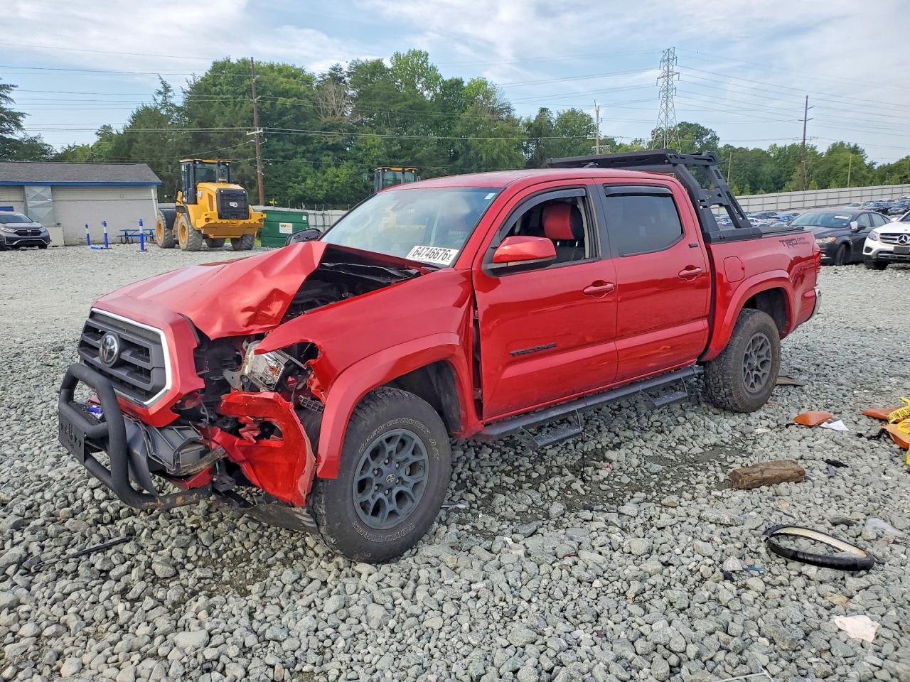2020 TOYOTA TACOMA