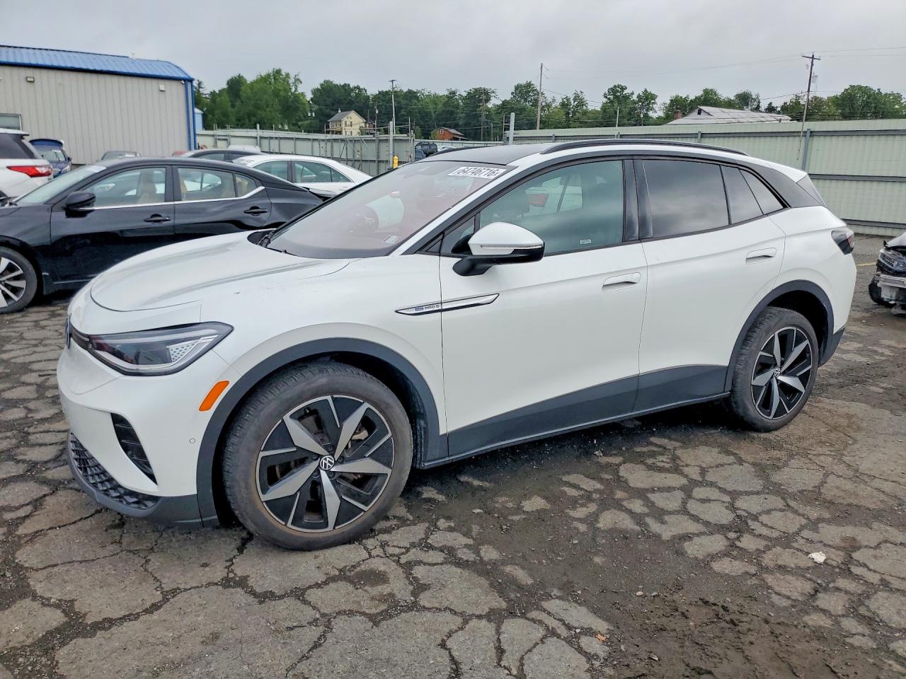 2023 VOLKSWAGEN ID.4