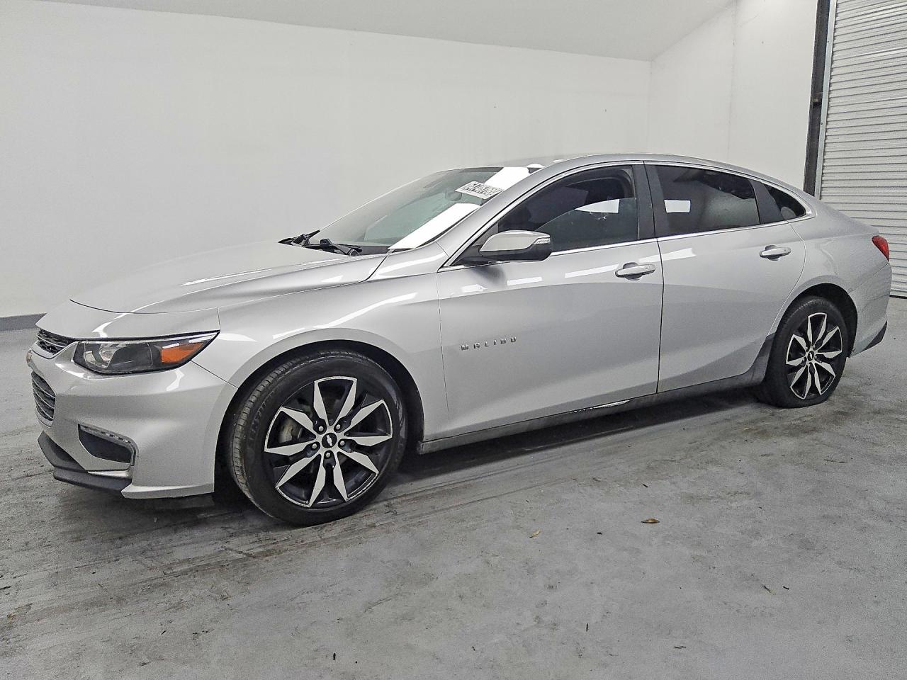 1G1ZD5ST8JF292746 · 2018 CHEVROLET MALIBU