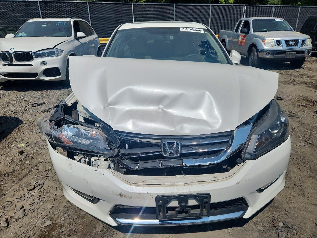 1HGCR2F70EA032582 · 2014 HONDA ACCORD · 11/12