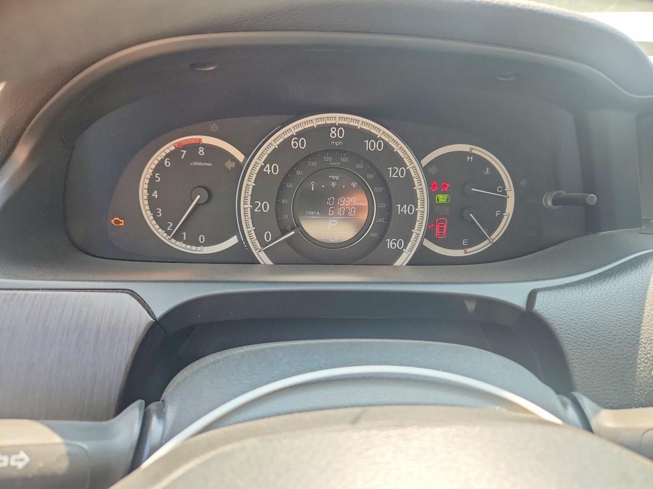 1HGCR2F70EA032582 · 2014 HONDA ACCORD · 9/12