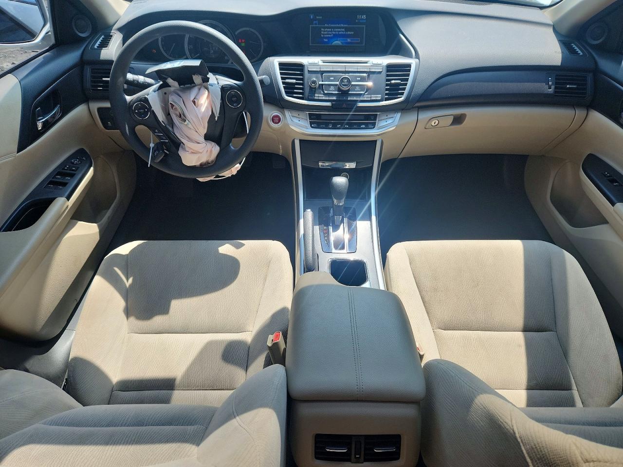 1HGCR2F70EA032582 · 2014 HONDA ACCORD · 8/12
