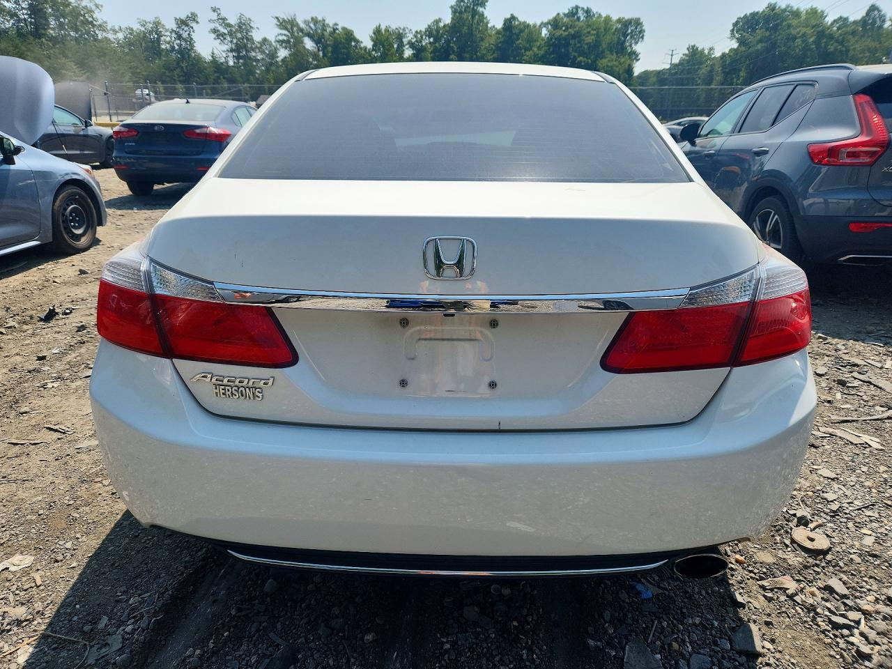 1HGCR2F70EA032582 · 2014 HONDA ACCORD · 6/12