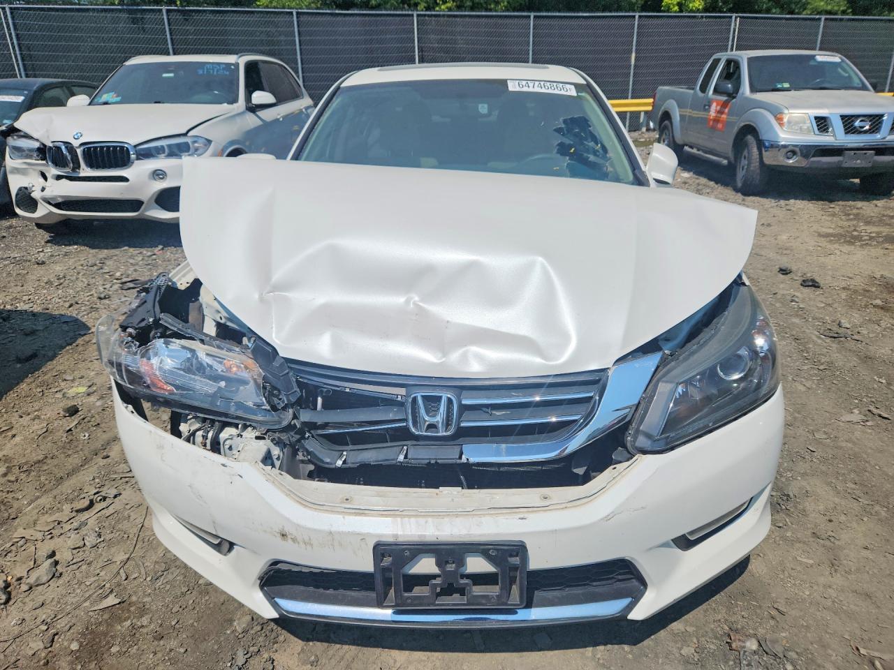 1HGCR2F70EA032582 · 2014 HONDA ACCORD · 5/12