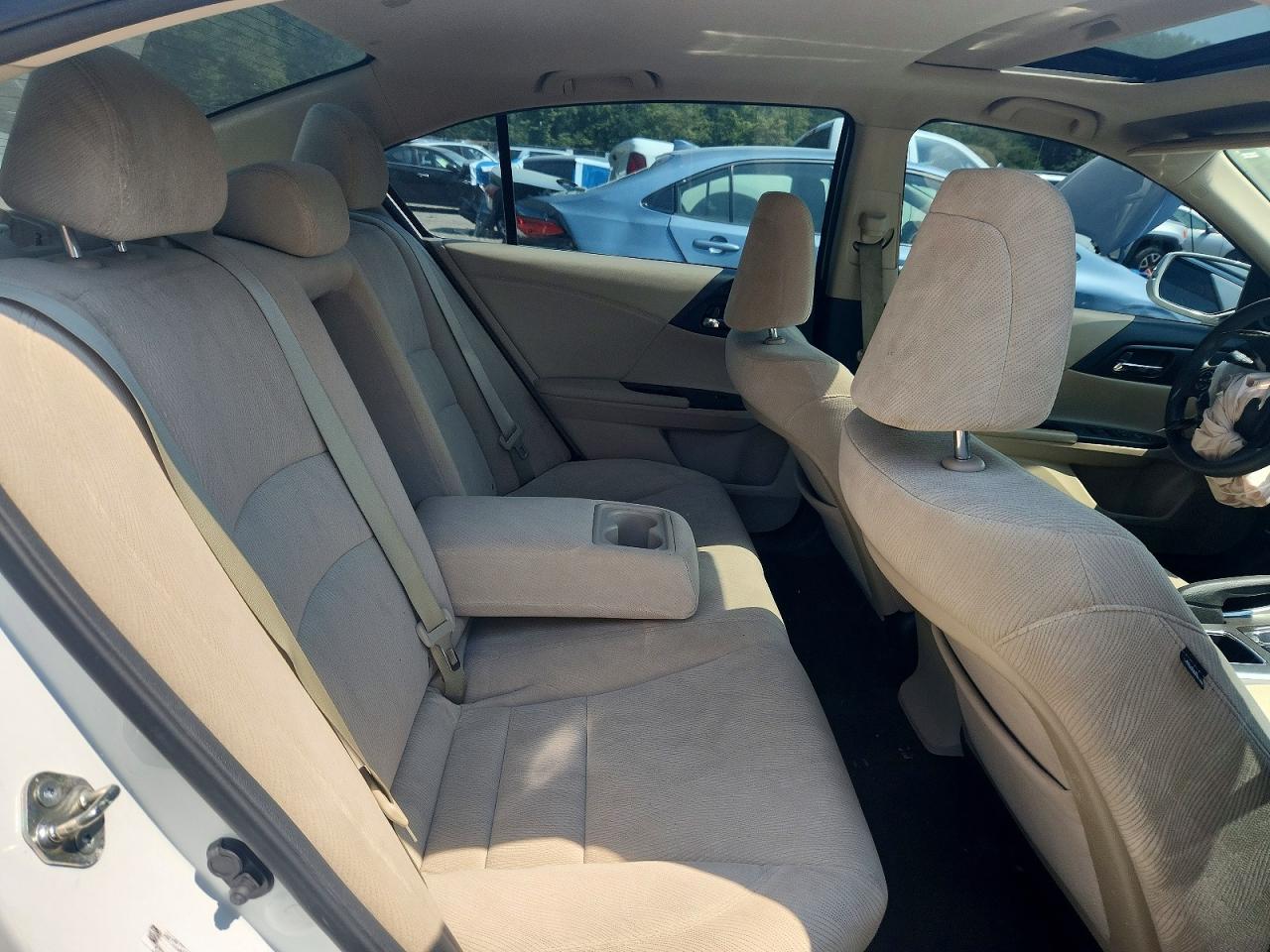 1HGCR2F70EA032582 · 2014 HONDA ACCORD · 10/12