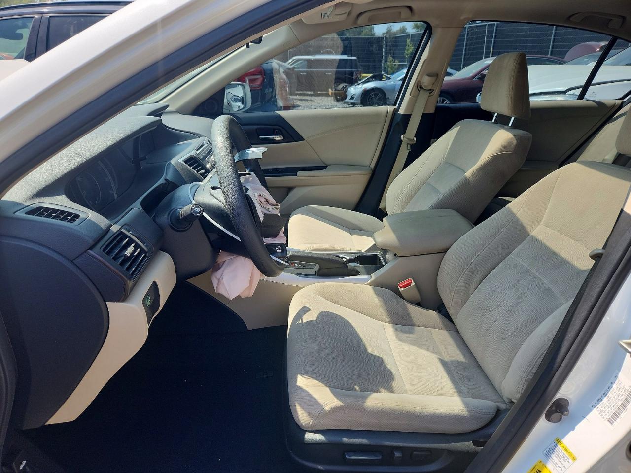 1HGCR2F70EA032582 · 2014 HONDA ACCORD · 7/12
