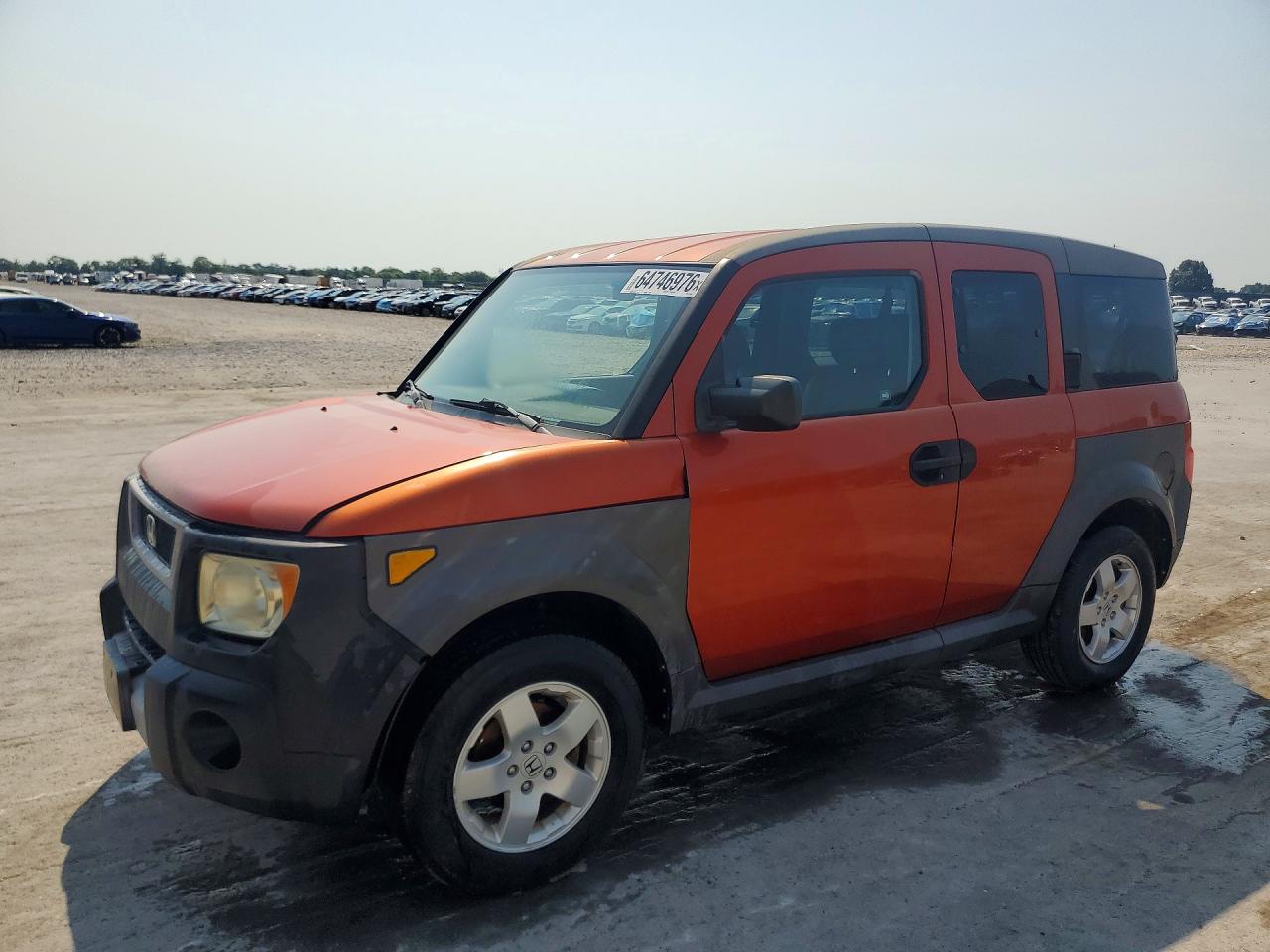 5J6YH186X5L000968 · 2005 HONDA ELEMENT