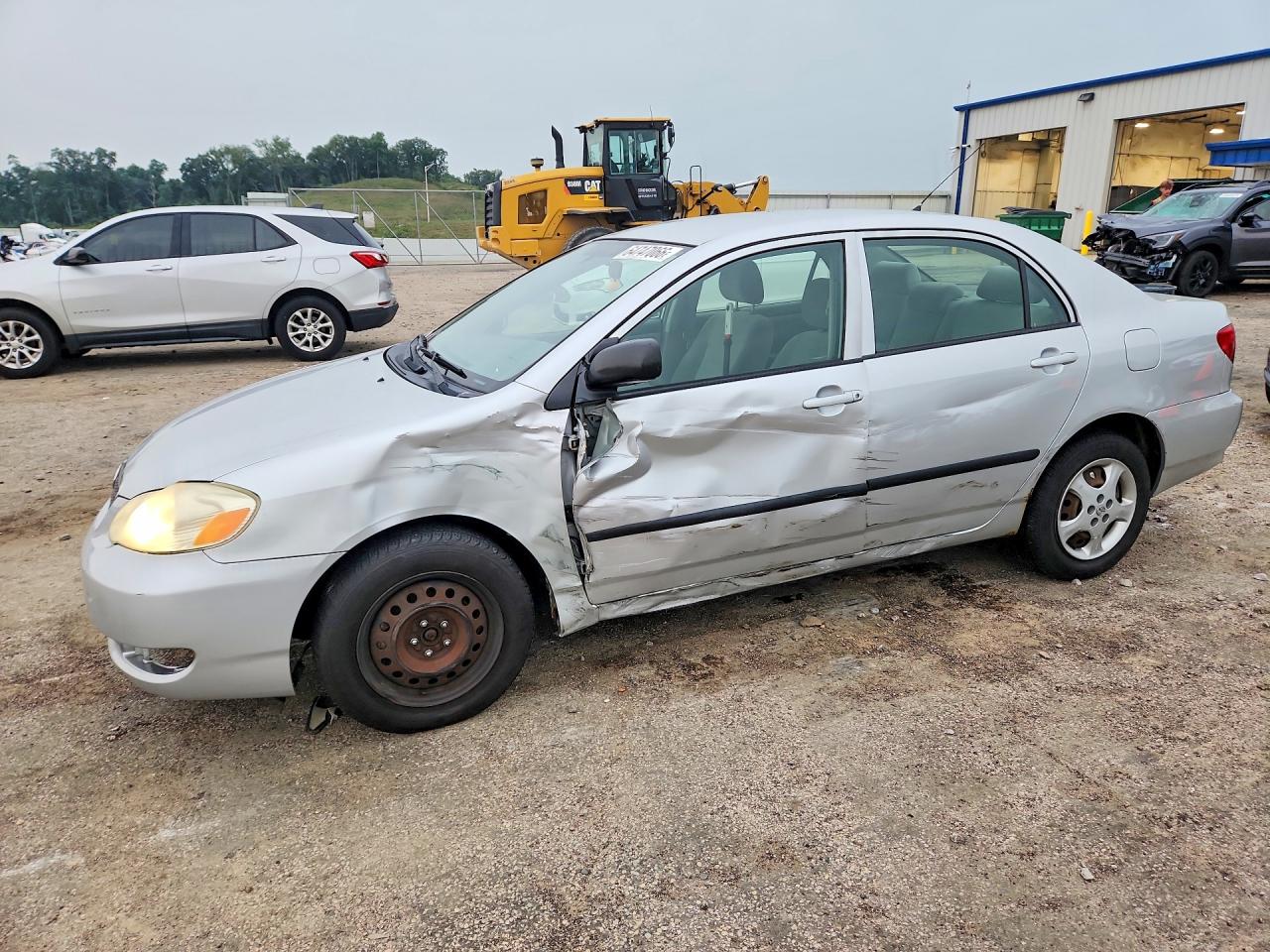 JTDBR32E752061768 · 2005 TOYOTA COROLLA